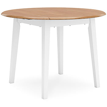 Gesthaven Dining Set - Home Furniture And More (Brentwood, MD)
