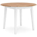 Gesthaven Dining Set - Home Furniture And More (Brentwood, MD)