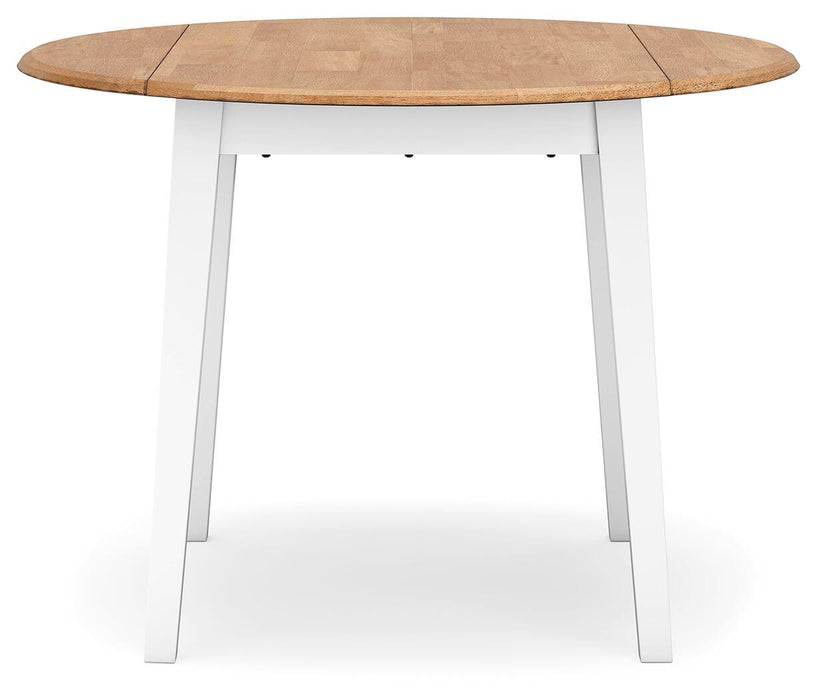 Gesthaven Dining Set - Home Furniture And More (Brentwood, MD)