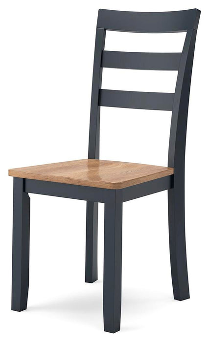 Gesthaven Dining Set - Home Furniture And More (Brentwood, MD)