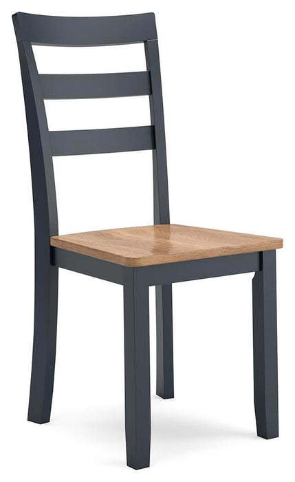 Gesthaven Dining Set - Home Furniture And More (Brentwood, MD)