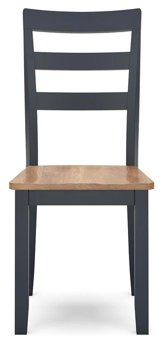 Gesthaven Dining Set - Home Furniture And More (Brentwood, MD)