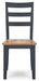 Gesthaven Dining Chair - Home Furniture And More (Brentwood, MD)