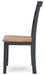 Gesthaven Dining Chair - Home Furniture And More (Brentwood, MD)