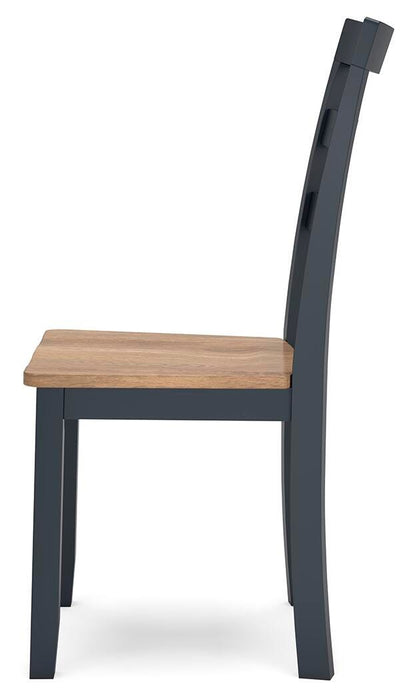 Gesthaven Dining Set - Home Furniture And More (Brentwood, MD)