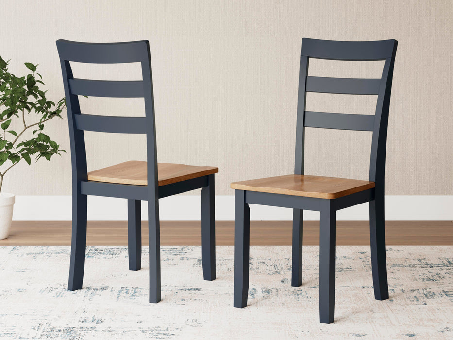 Gesthaven Dining Set - Home Furniture And More (Brentwood, MD)