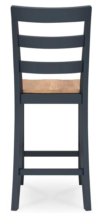 Gesthaven Dining Set - Home Furniture And More (Brentwood, MD)