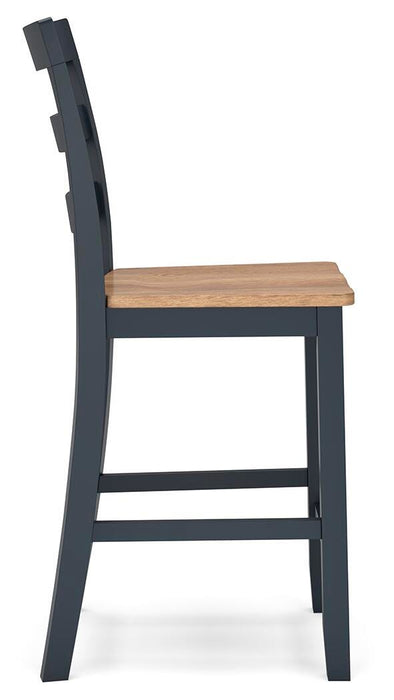 Gesthaven Counter Height Barstool - Home Furniture And More (Brentwood, MD)