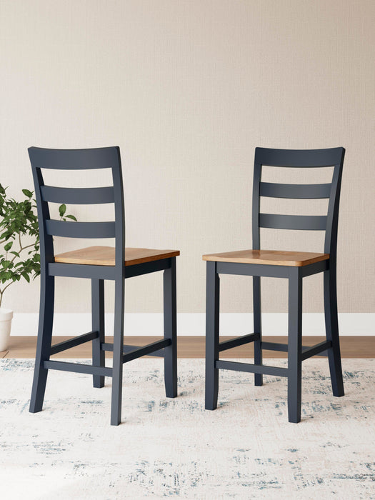Gesthaven Dining Set - Home Furniture And More (Brentwood, MD)