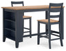 Gesthaven Dining Set - Home Furniture And More (Brentwood, MD)