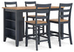 Gesthaven Dining Set - Home Furniture And More (Brentwood, MD)