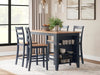 Gesthaven Dining Set - Home Furniture And More (Brentwood, MD)