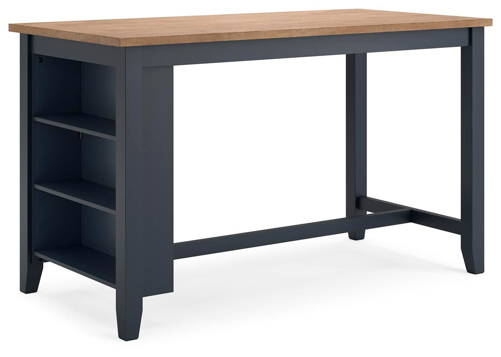 Gesthaven Dining Set - Home Furniture And More (Brentwood, MD)