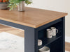 Gesthaven Counter Height Dining Table - Home Furniture And More (Brentwood, MD)