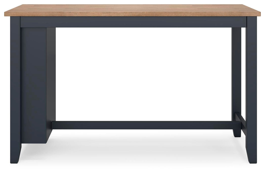 Gesthaven Counter Height Dining Table - Home Furniture And More (Brentwood, MD)