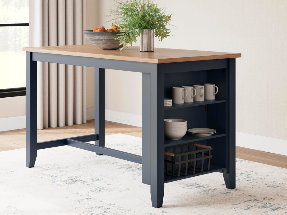 Gesthaven Dining Set - Home Furniture And More (Brentwood, MD)