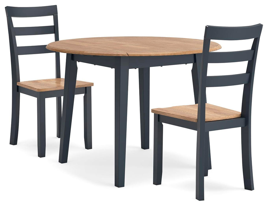Gesthaven Dining Set - Home Furniture And More (Brentwood, MD)
