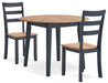 Gesthaven Dining Set - Home Furniture And More (Brentwood, MD)