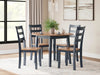 Gesthaven Dining Set - Home Furniture And More (Brentwood, MD)