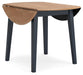 Gesthaven Dining Set - Home Furniture And More (Brentwood, MD)