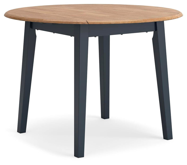 Gesthaven Dining Set - Home Furniture And More (Brentwood, MD)