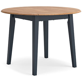 Gesthaven Dining Set - Home Furniture And More (Brentwood, MD)