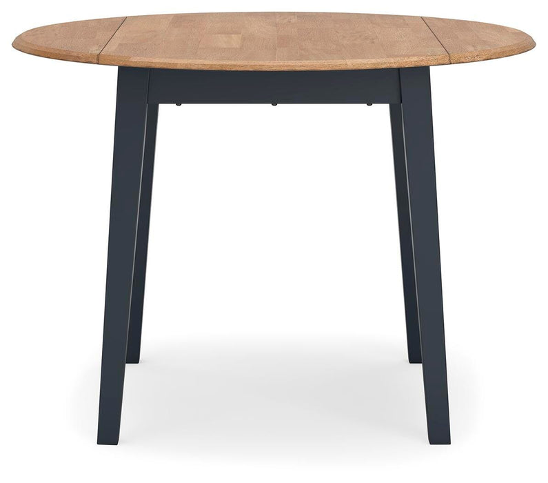 Gesthaven Dining Set - Home Furniture And More (Brentwood, MD)