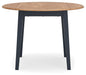 Gesthaven Dining Set - Home Furniture And More (Brentwood, MD)