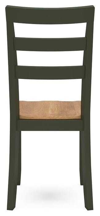 Gesthaven Dining Set - Home Furniture And More (Brentwood, MD)