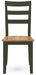 Gesthaven Dining Set - Home Furniture And More (Brentwood, MD)