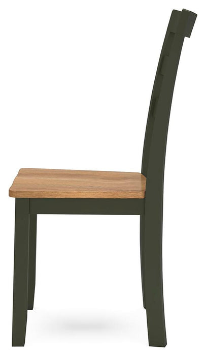 Gesthaven Dining Set - Home Furniture And More (Brentwood, MD)