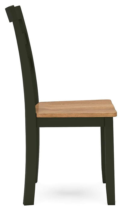 Gesthaven Dining Set - Home Furniture And More (Brentwood, MD)