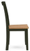 Gesthaven Dining Chair - Home Furniture And More (Brentwood, MD)