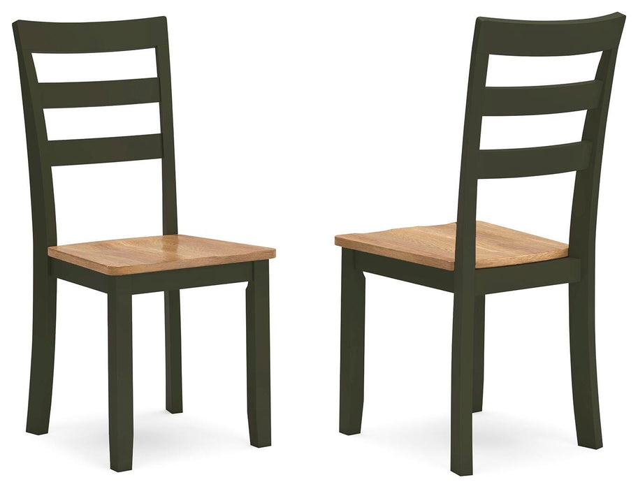 Gesthaven Dining Set - Home Furniture And More (Brentwood, MD)