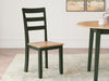Gesthaven Dining Set - Home Furniture And More (Brentwood, MD)