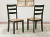 Gesthaven Dining Set - Home Furniture And More (Brentwood, MD)