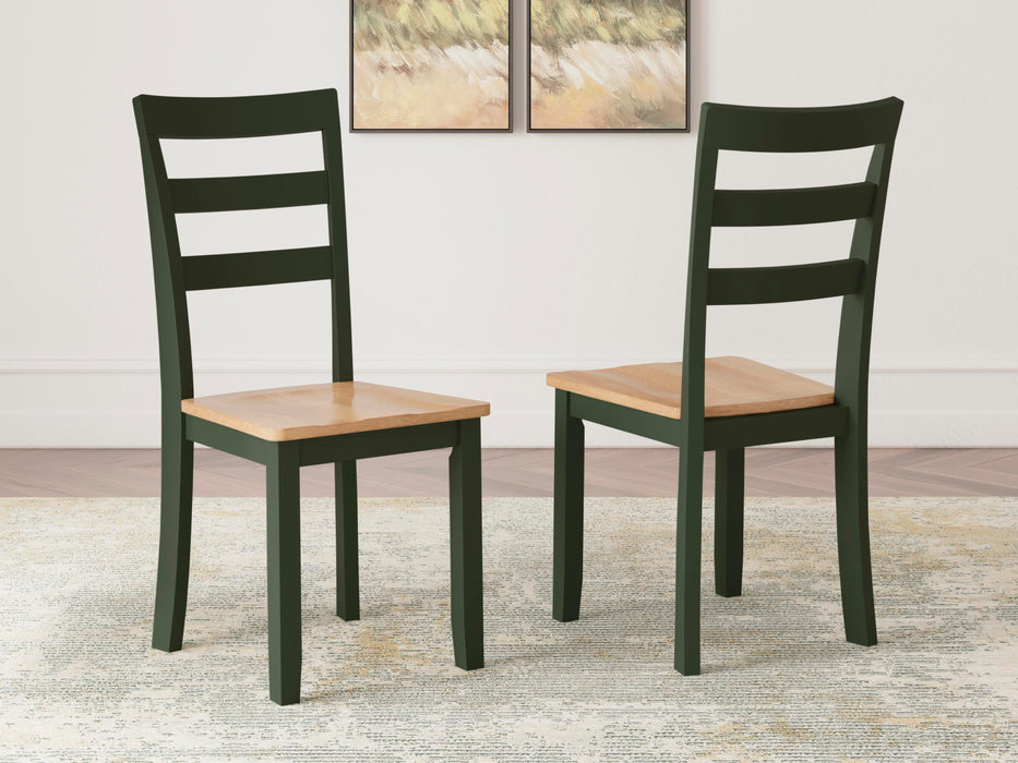 Gesthaven Dining Set - Home Furniture And More (Brentwood, MD)