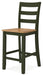 Gesthaven Counter Height Barstool - Home Furniture And More (Brentwood, MD)