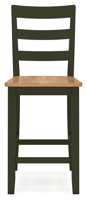 Gesthaven Counter Height Barstool - Home Furniture And More (Brentwood, MD)