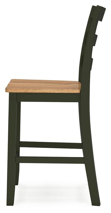 Gesthaven Dining Set - Home Furniture And More (Brentwood, MD)