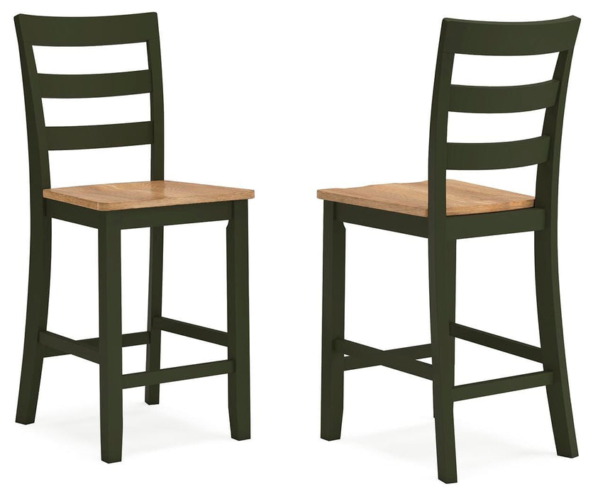 Gesthaven Dining Set - Home Furniture And More (Brentwood, MD)