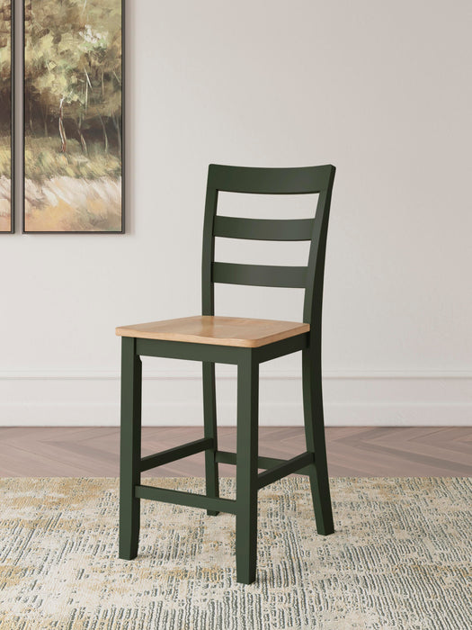 Gesthaven Dining Set - Home Furniture And More (Brentwood, MD)