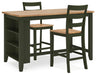 Gesthaven Dining Set - Home Furniture And More (Brentwood, MD)