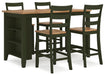 Gesthaven Dining Set - Home Furniture And More (Brentwood, MD)
