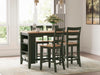 Gesthaven Counter Height Barstool - Home Furniture And More (Brentwood, MD)