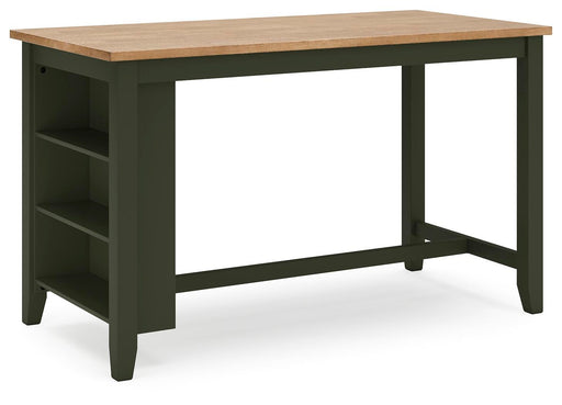 Gesthaven Counter Height Dining Table - Home Furniture And More (Brentwood, MD)