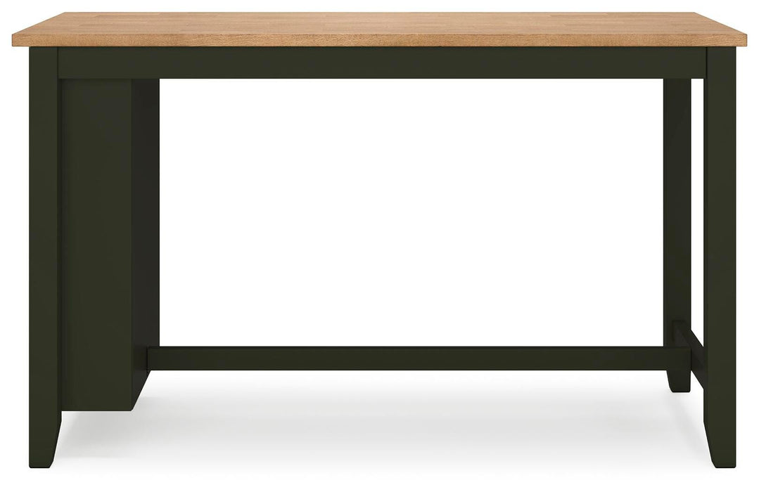 Gesthaven Counter Height Dining Table - Home Furniture And More (Brentwood, MD)