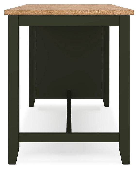 Gesthaven Dining Set - Home Furniture And More (Brentwood, MD)
