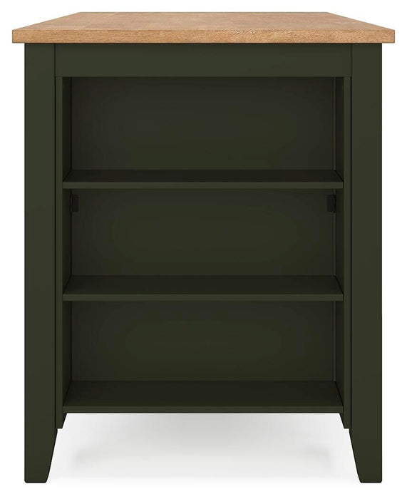 Gesthaven Dining Set - Home Furniture And More (Brentwood, MD)