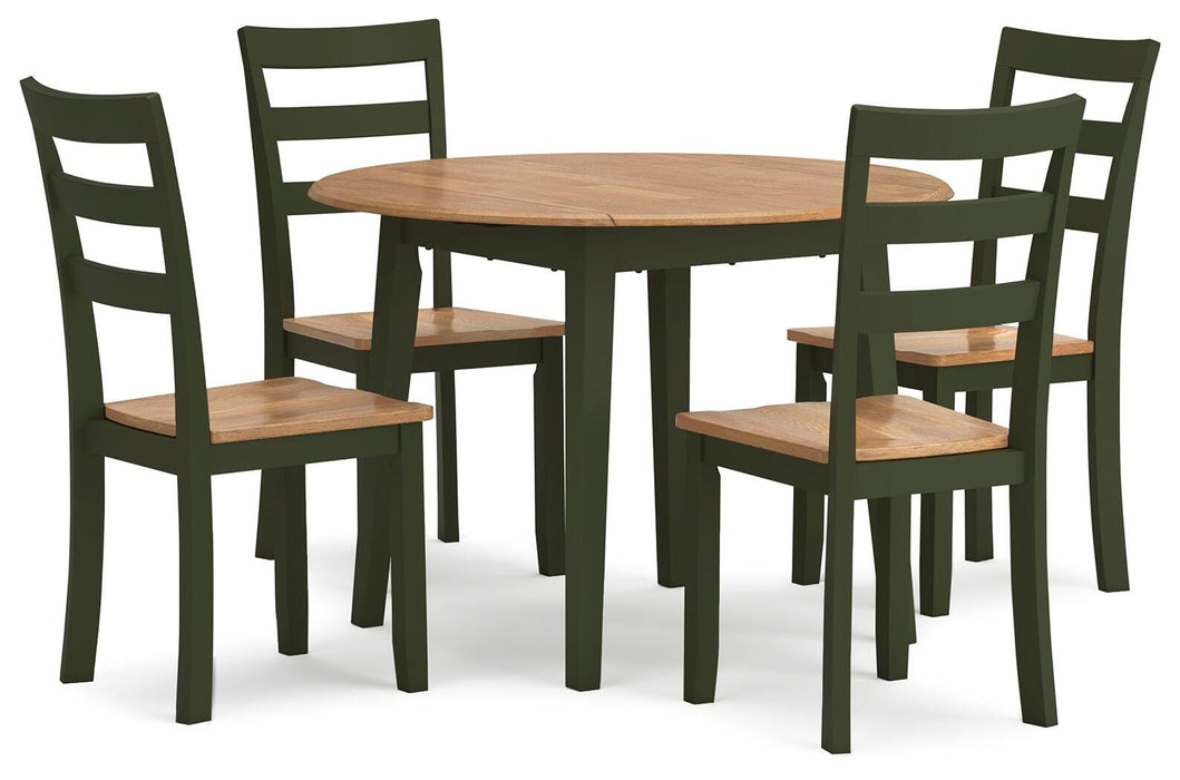 Gesthaven Dining Set - Home Furniture And More (Brentwood, MD)